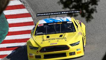 Cosmo Takes on New Challenge, Racing for Peterson in Competitive TA2 Series